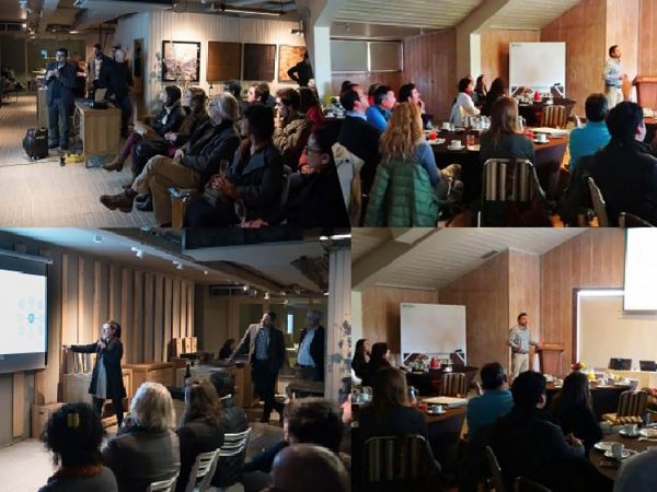 IGNISTERRA PROMUEVE USO DE LA MADERA EN CICLO DE CHARLAS PARA ARQUITECTOS