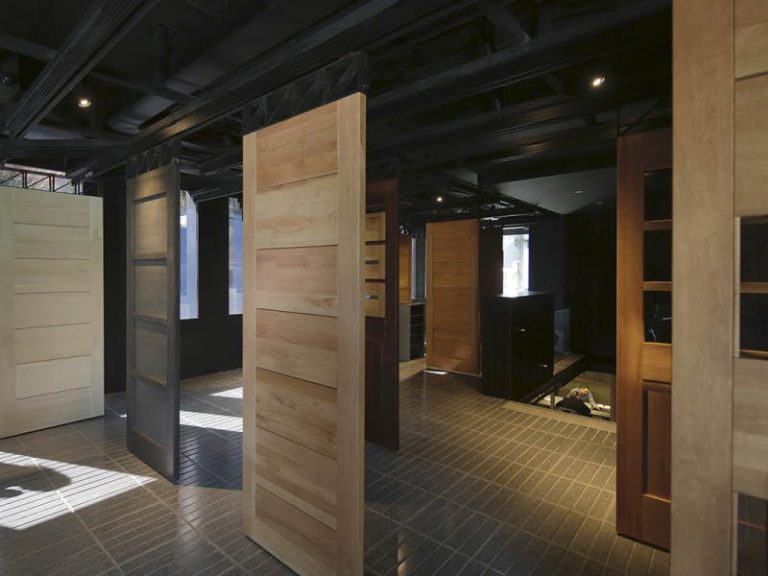 NUEVO SHOWROOM EN VITACURA