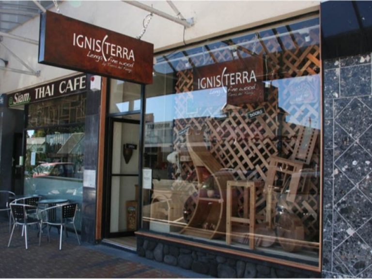 NUEVO SHOWROOM EN TAUPO, NZ