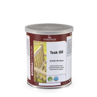 ACEITE DE TECA | HIDRORREPELENTE