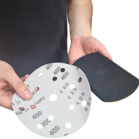 BLOQUE LIJADOR MANUAL | CON VELCRO