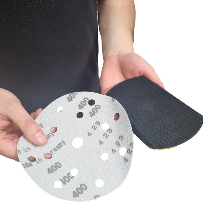 BLOQUE LIJADOR MANUAL | CON VELCRO