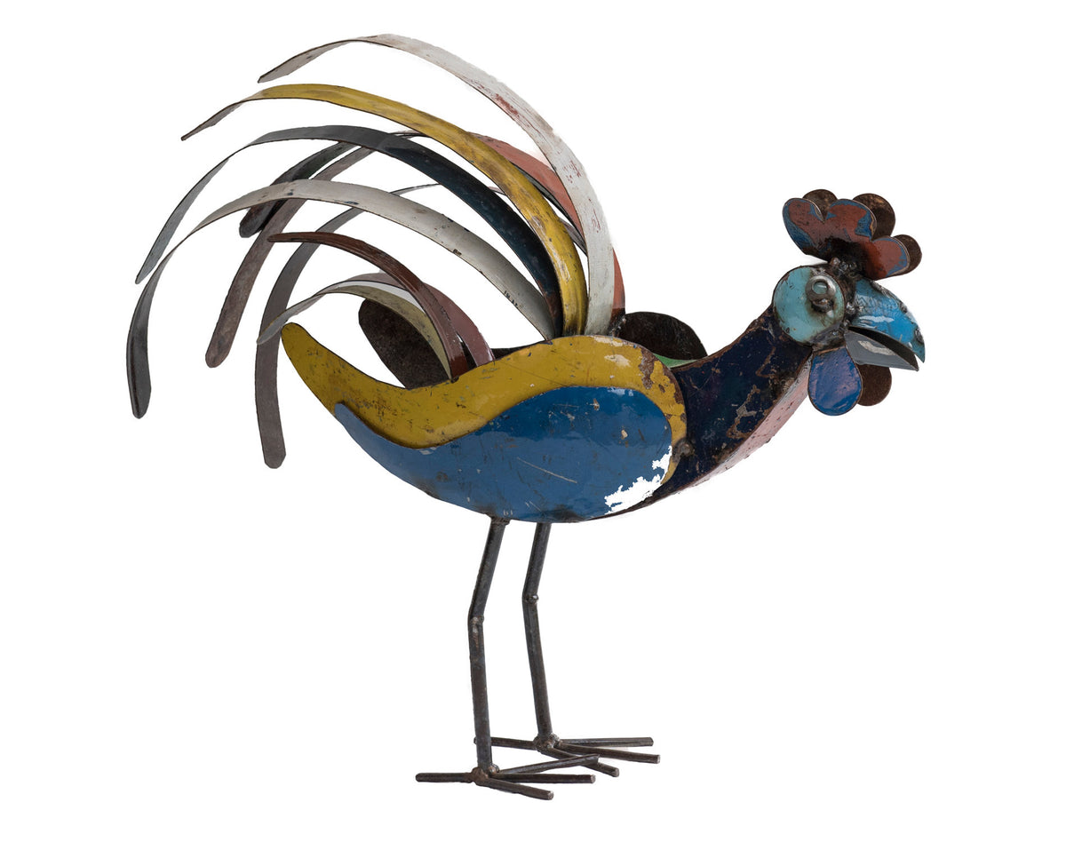 GALLO PEQUEÑO