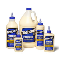TITEBOND ll PREMIUM (RESISTENTE A LA HUMEDAD) | COLA FRÍA PROFESIONAL PARA MADERA