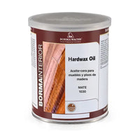 HARDWAX OIL | PARA MUEBLES Y PISOS DE MADERA