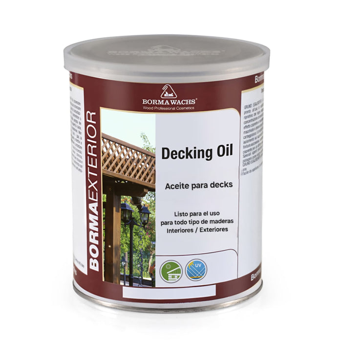 DECKING OIL HD | PARA DECKS