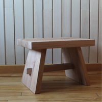 BANQUETA HUASO - SUPERFICIE PLANA