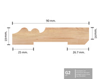 GUARDAPOLVOS DE TERMINACION