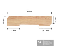 GUARDAPOLVOS DE TERMINACION