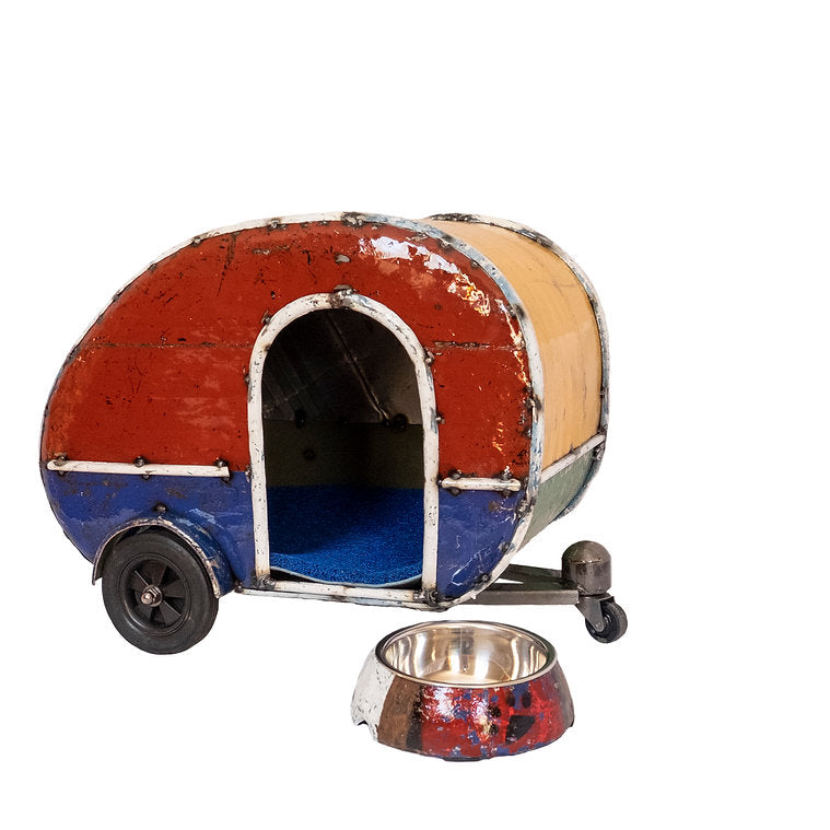 CASA MASCOTAS (RAZAS PEQUEÑAS)