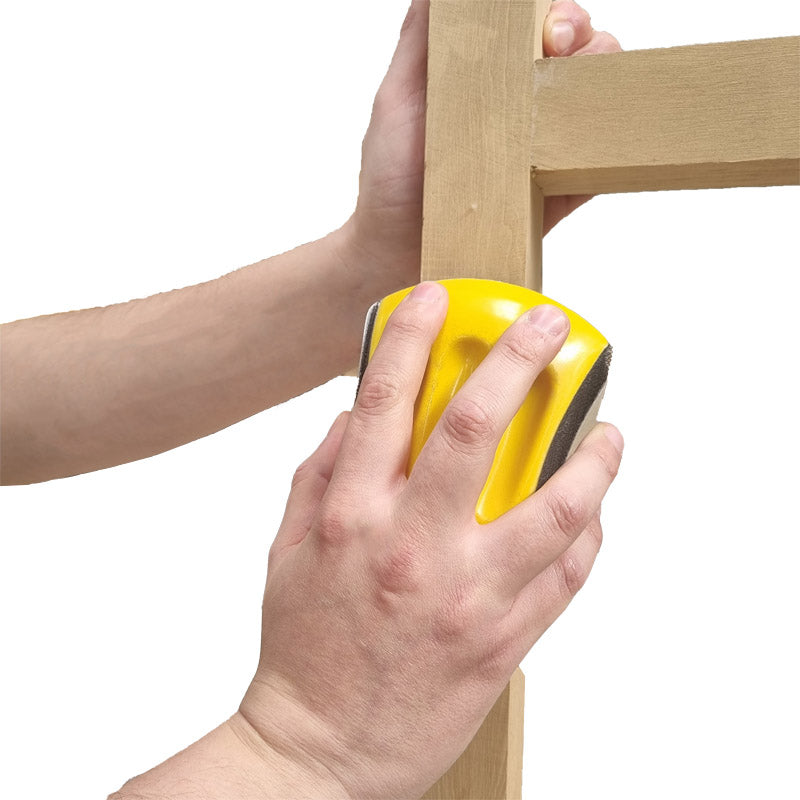 BLOQUE LIJADOR MANUAL | CON VELCRO