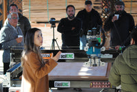 CURSO #2: "MANUFACTURA AVANZADA EN MADERA DE LENGA"