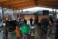 CURSO #2: "MANUFACTURA AVANZADA EN MADERA DE LENGA"