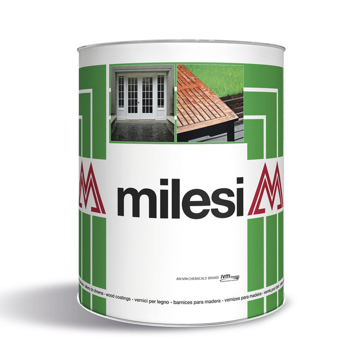 HYDROCROM BARNIZ B/AGUA | APTO PARA EXTERIOR