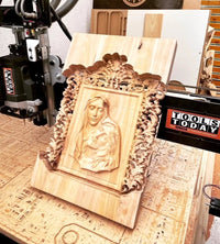 CURSO #2: "MANUFACTURA AVANZADA EN MADERA DE LENGA"