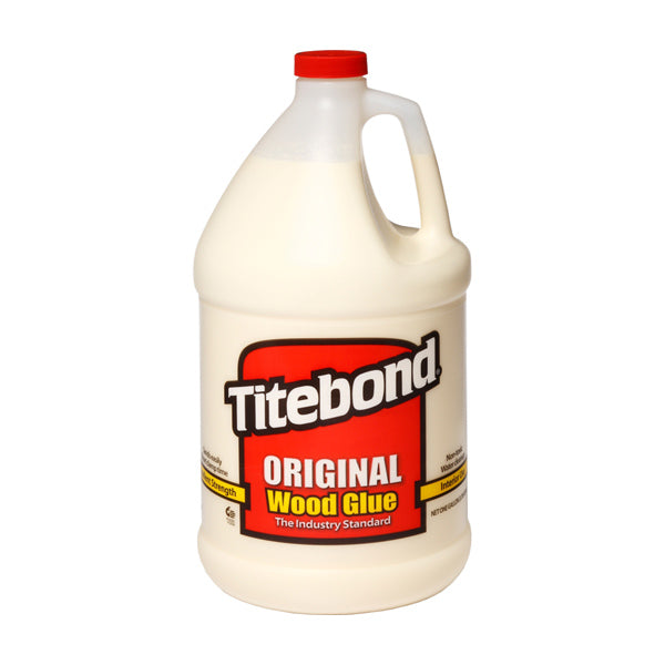 TITEBOND ORIGINAL (USO INTERIOR) | COLA FRÍA PROFESIONAL PARA MADERA