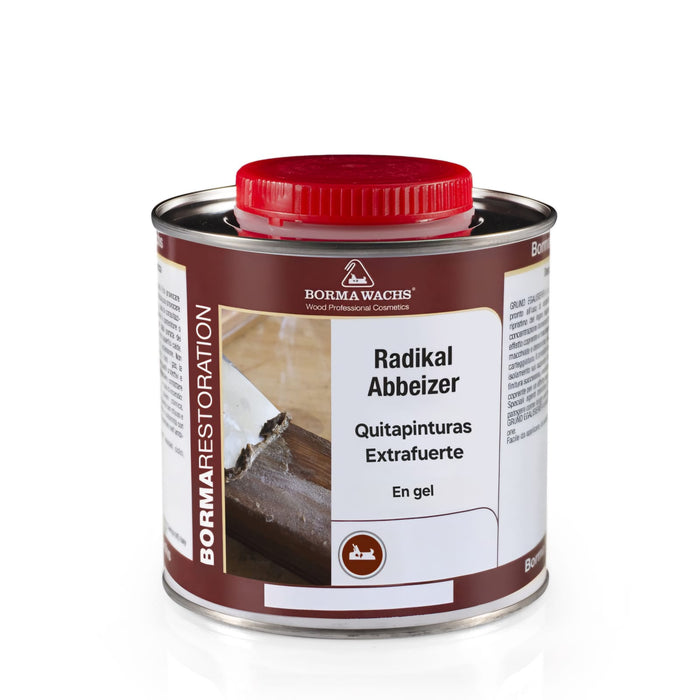 RADIKAL ABBEIZER | DECAPANTE