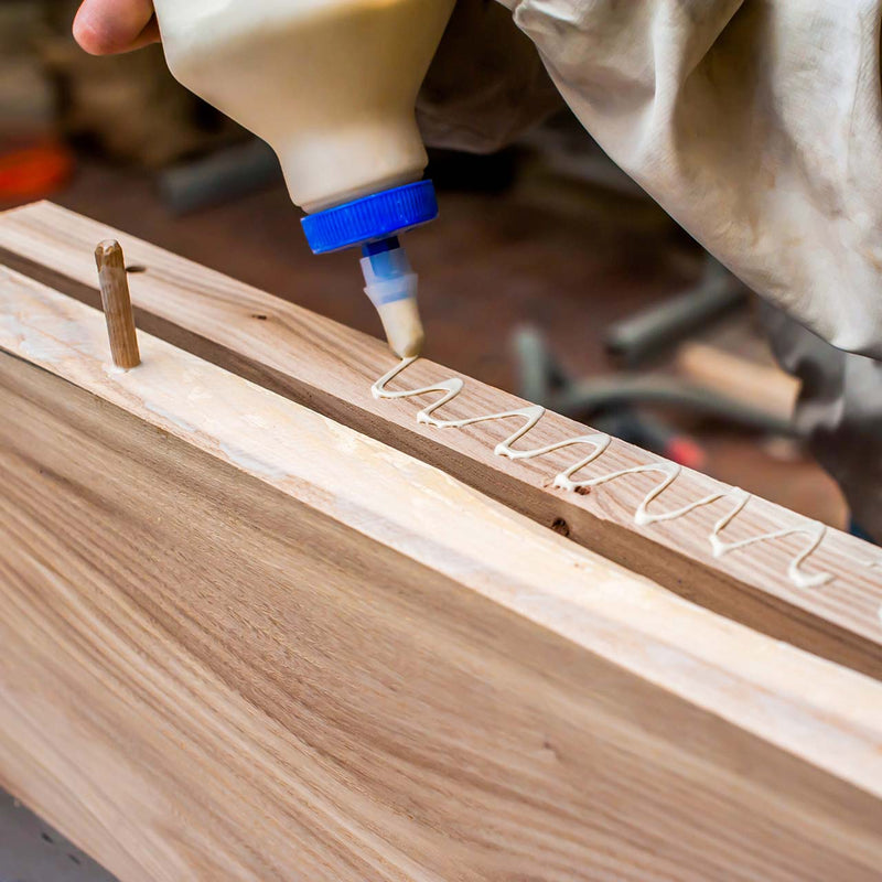 TITEBOND ll PREMIUM (RESISTENTE A LA HUMEDAD) | COLA FRÍA PROFESIONAL PARA MADERA